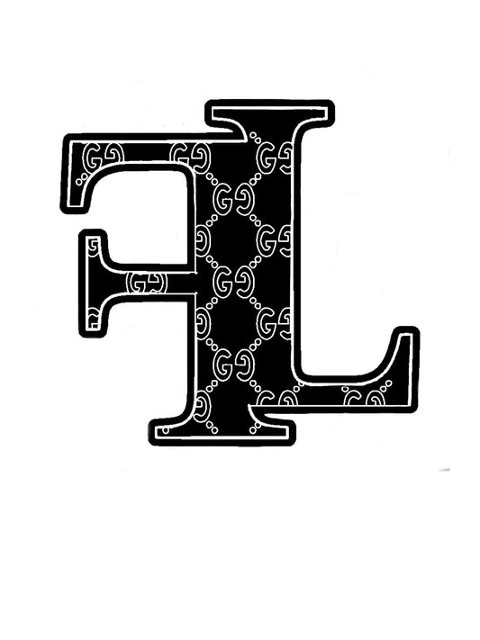 FL GG Decal